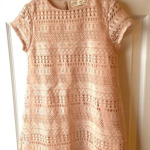 Zara girls dress BNWOT size 8